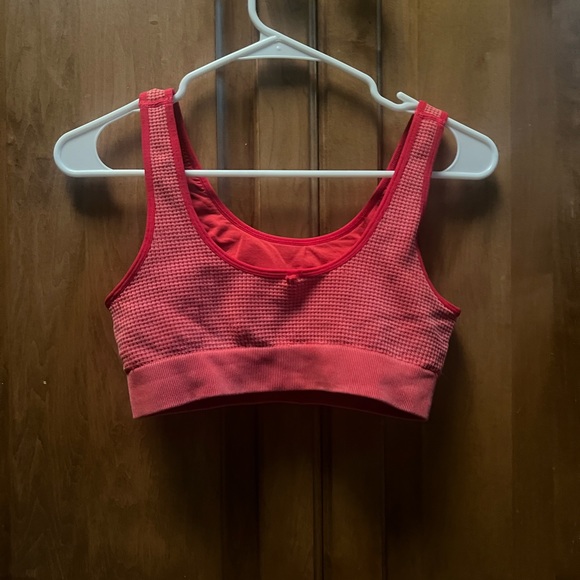 PINK sports bra. Size small. - Picture 2 of 2